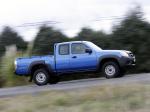 Mazda BT-50 Freestyle Cab 2008 года (AU)